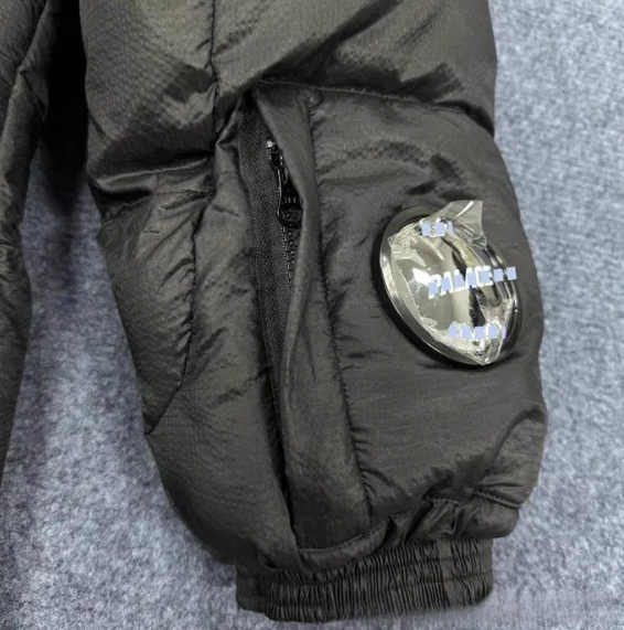 C COMP Jacket