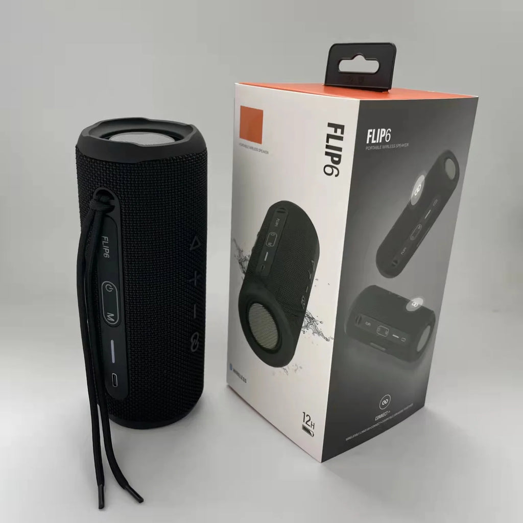 JBL Flip 6 Portable Bluetooth Speaker