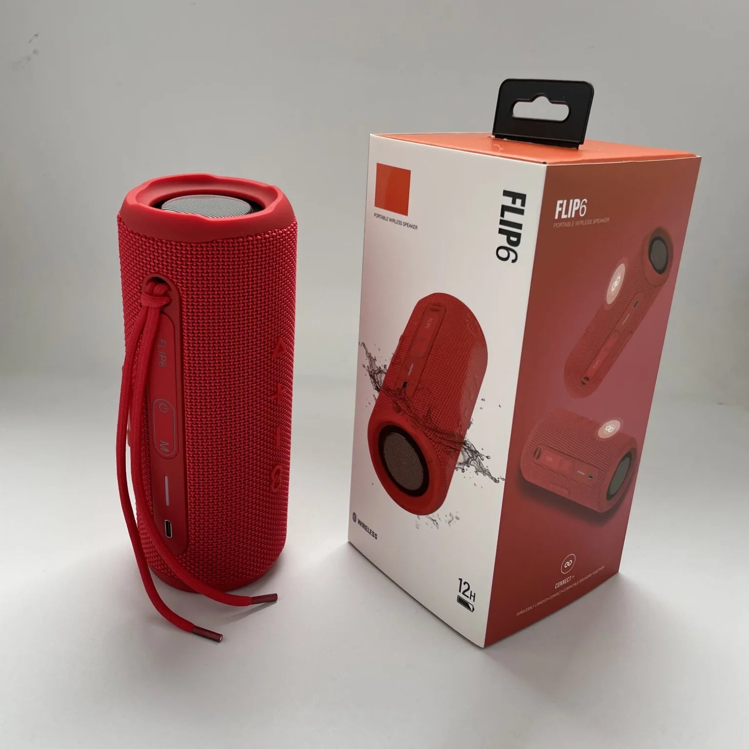 JBL Flip 6 Portable Bluetooth Speaker