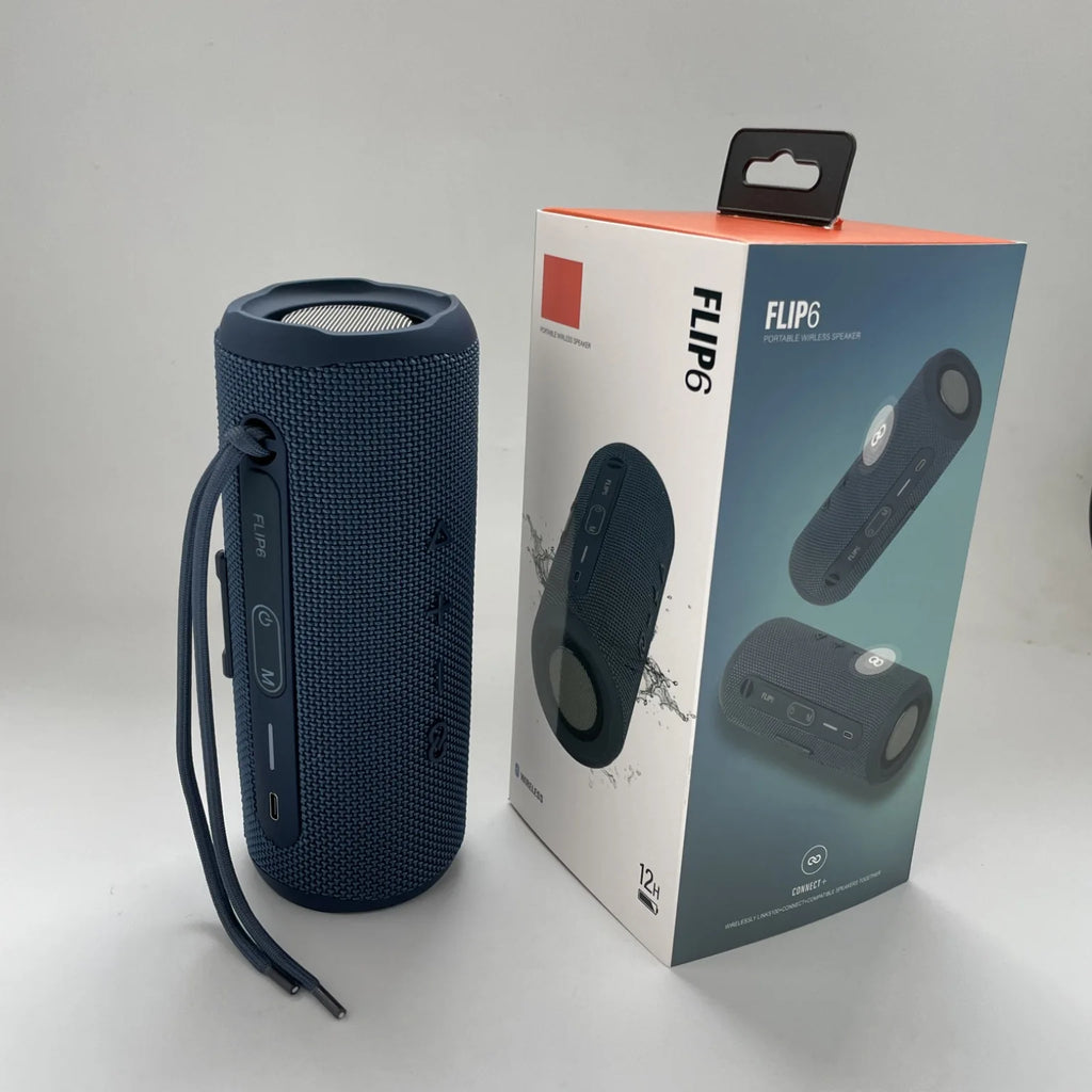 JBL Flip 6 Portable Bluetooth Speaker