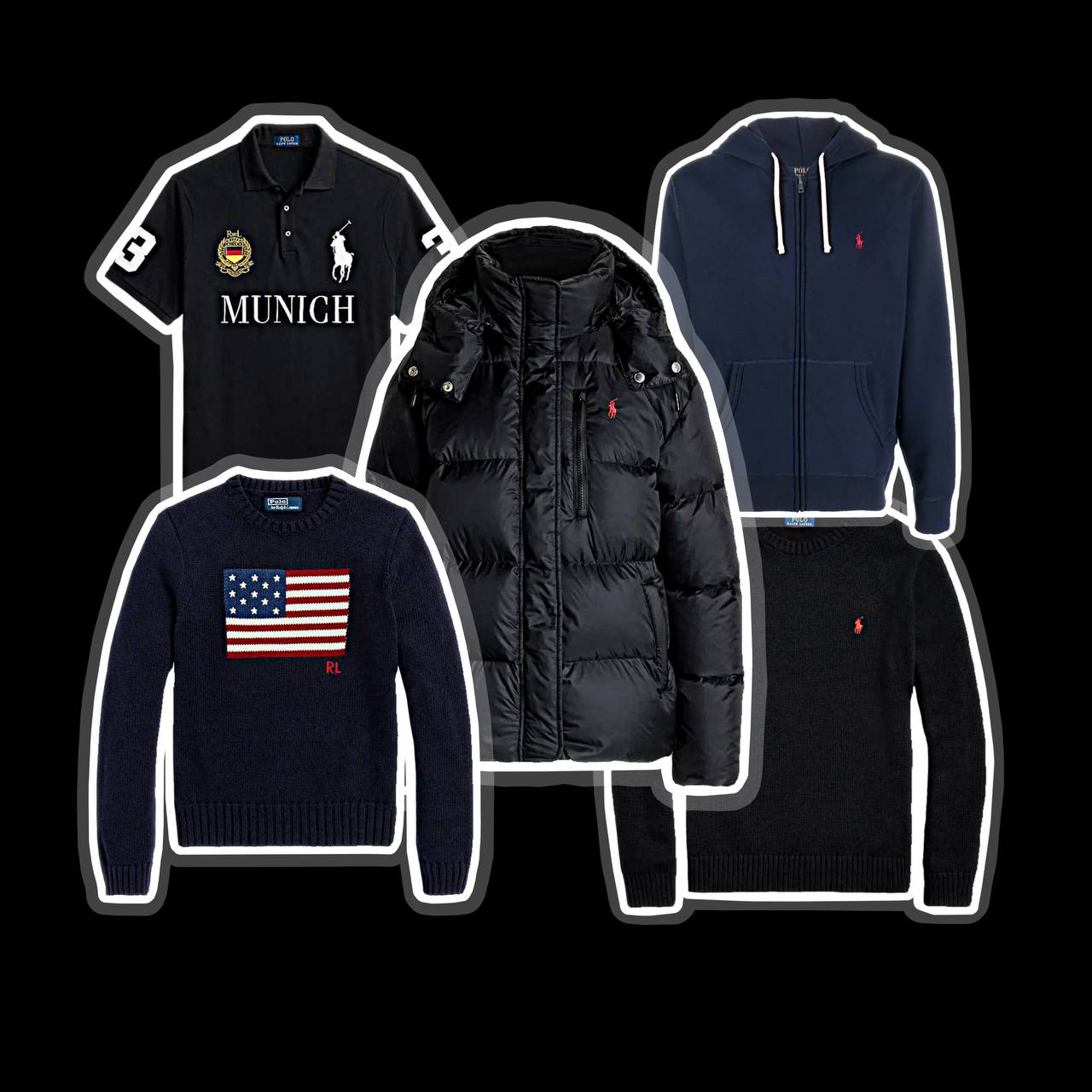 All Ralph Lauren supplier