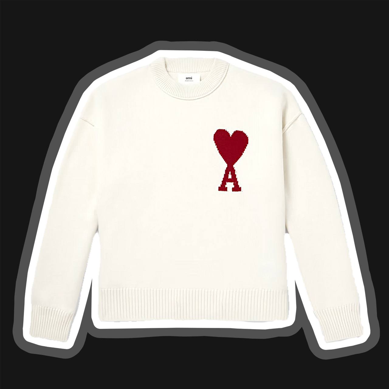 Ami sweater supplier