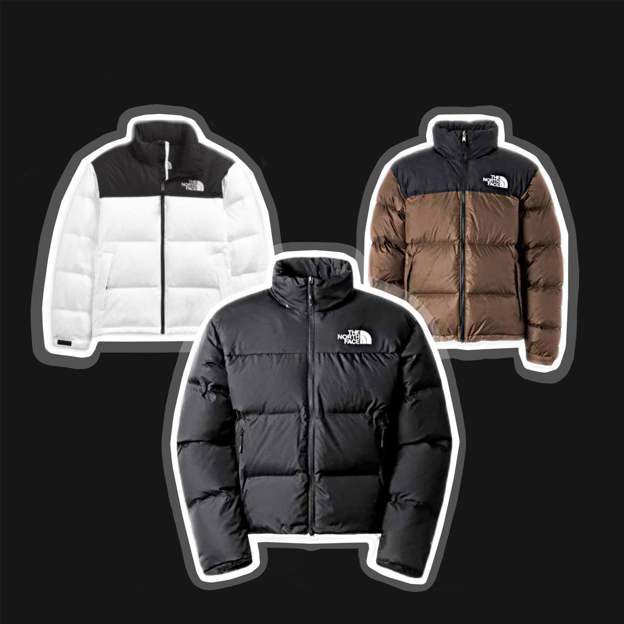 North face Supplier
